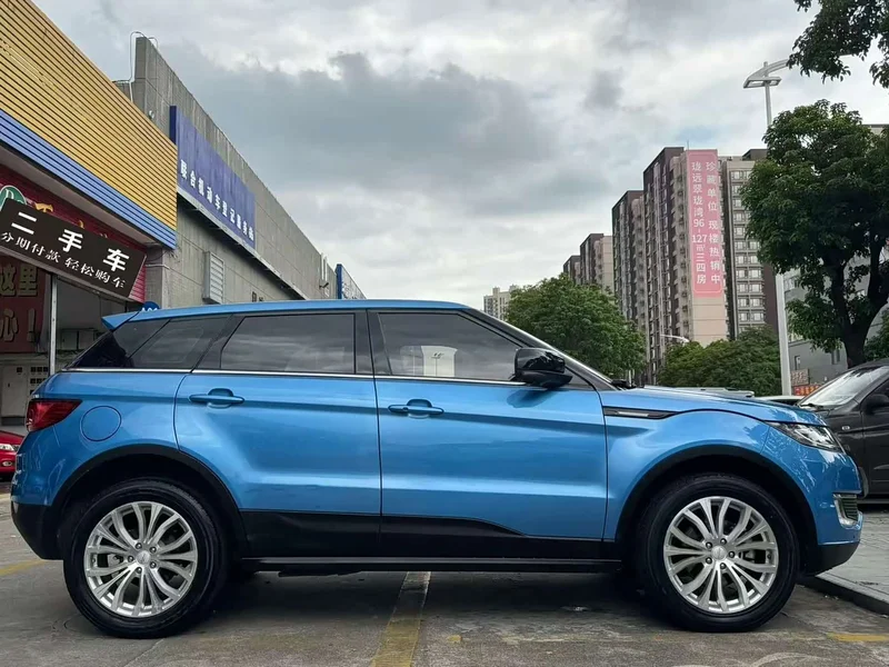 Lufeng X7 — фото 7