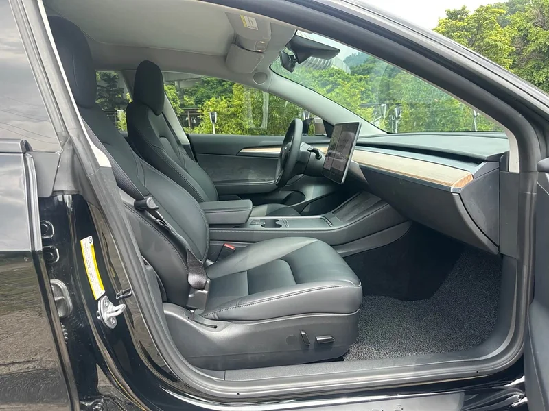 Tesla Model 3 — фото 13