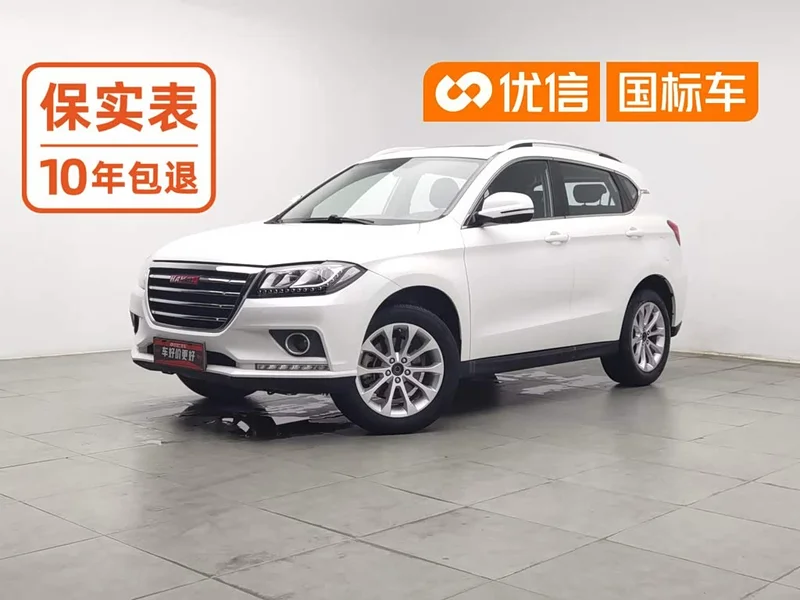 Haval H2 — фото 1