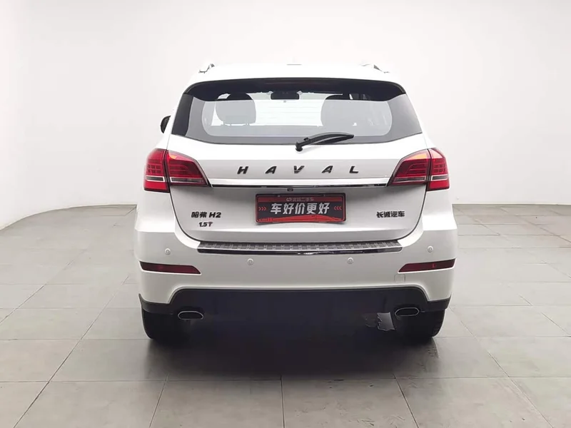 Haval H2 — фото 4