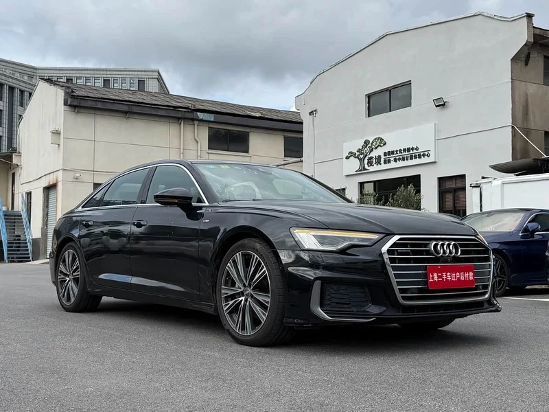 Audi A6L — фото 3