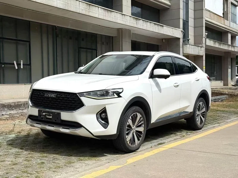 Haval F7x — фото 1