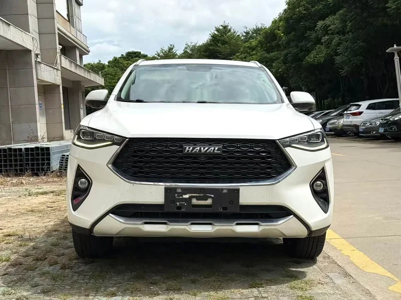 Haval F7x — фото 2