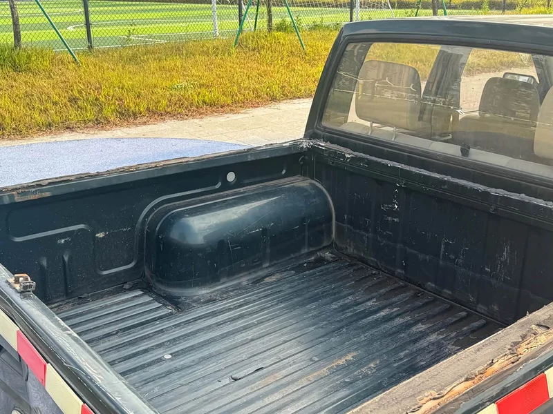 Nissan D22 — фото 12