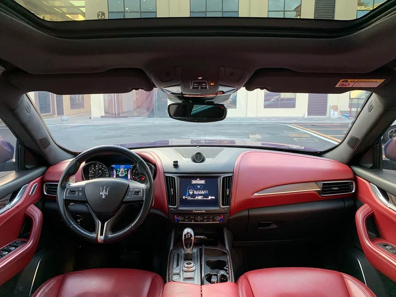 Maserati Levante — фото 32
