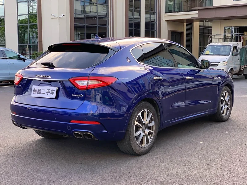 Maserati Levante — фото 6