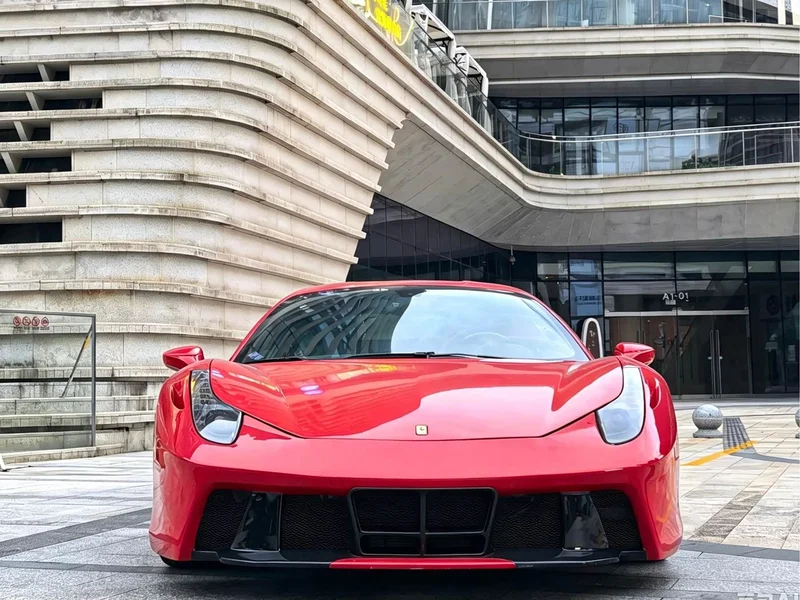 Ferrari 458 — фото 2