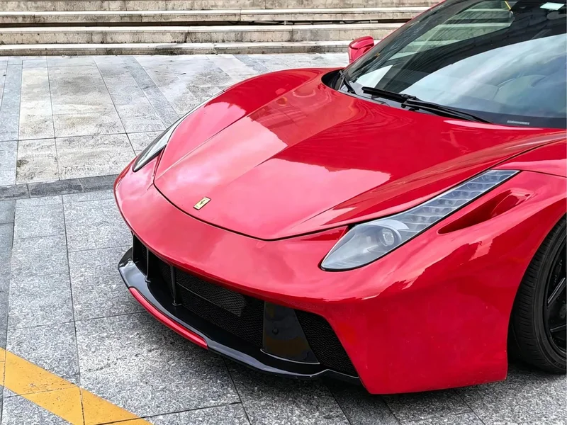 Ferrari 458 — фото 6