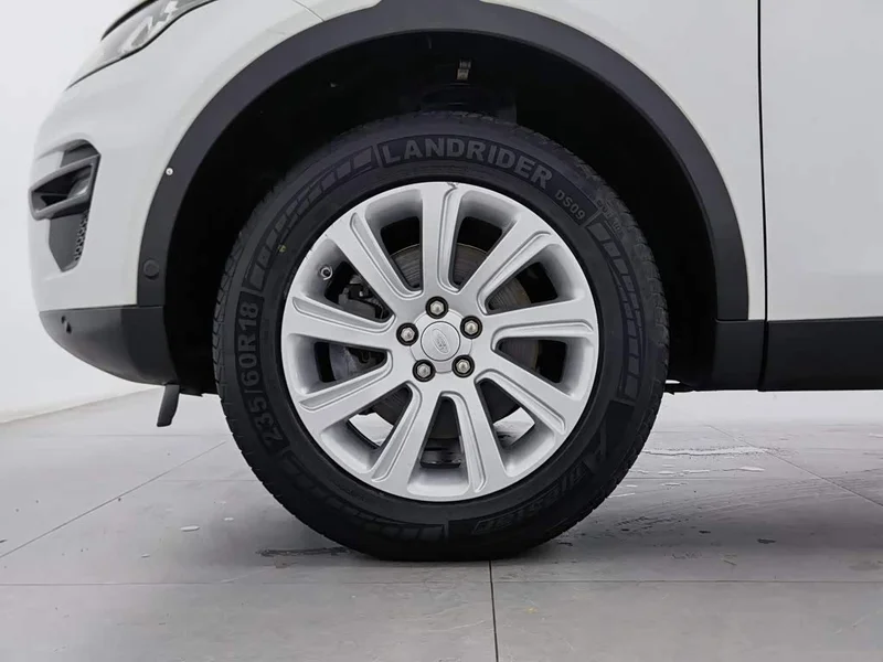 Land Rover Discovery — фото 17