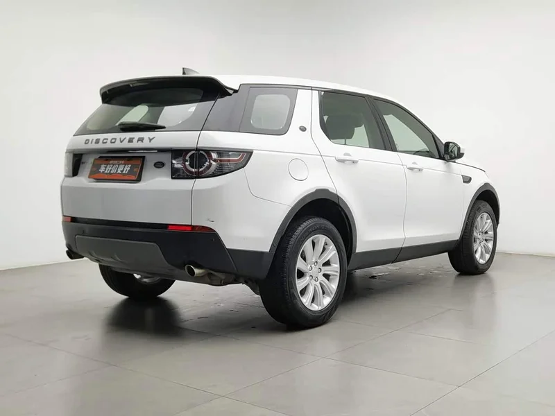 Land Rover Discovery — фото 2