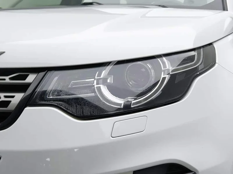 Land Rover Discovery — фото 7