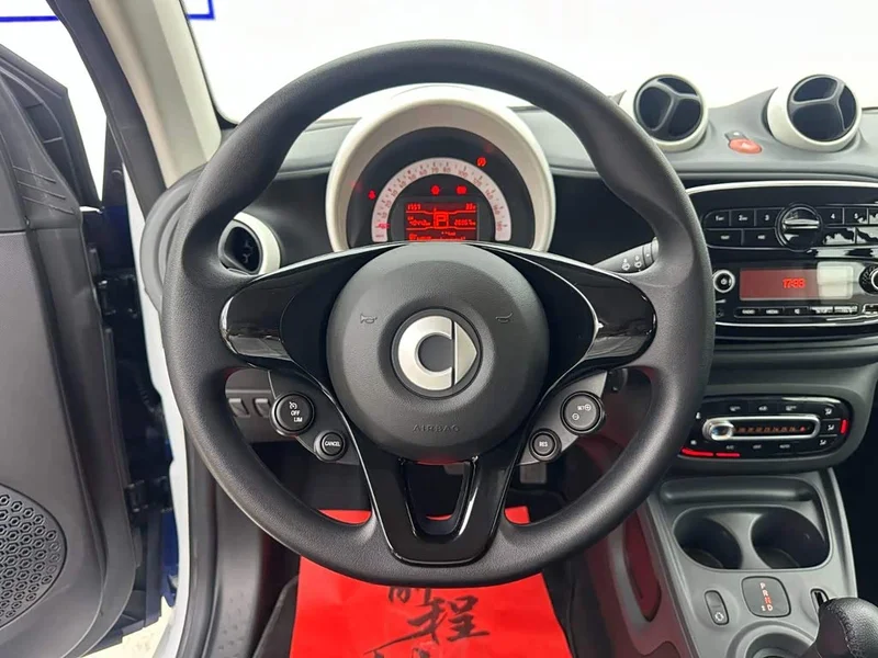 Smart Fortwo — фото 11