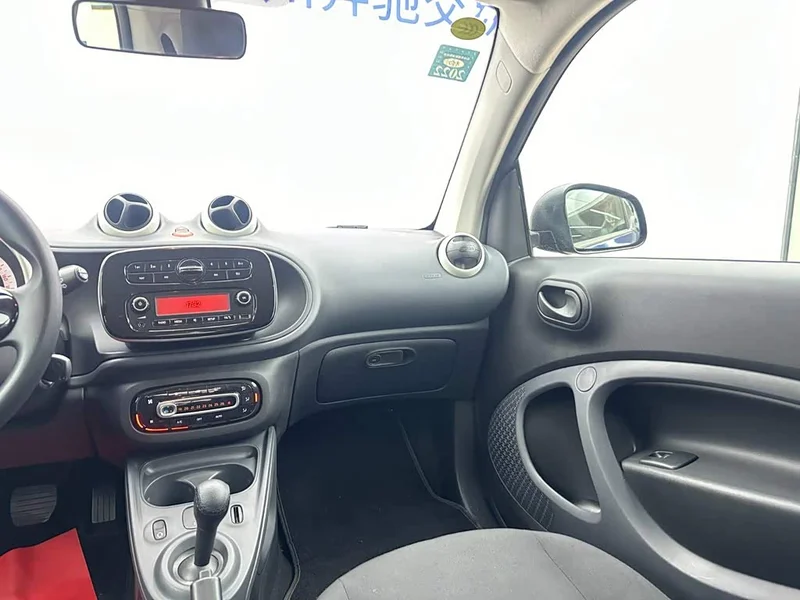Smart Fortwo — фото 16
