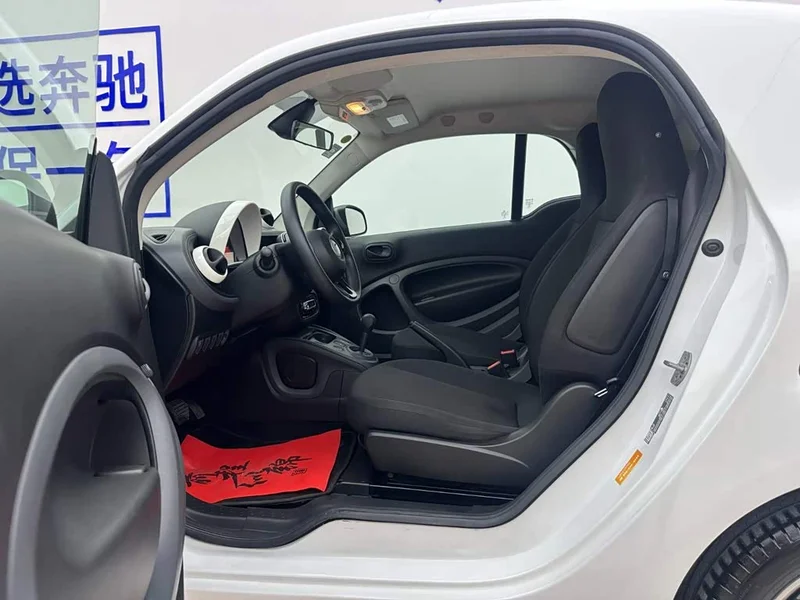 Smart Fortwo — фото 18