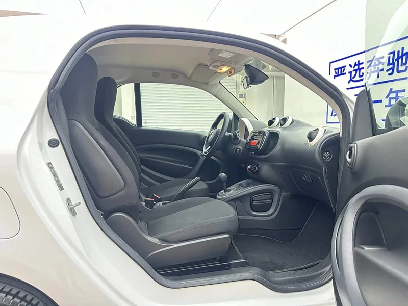 Smart Fortwo — фото 19