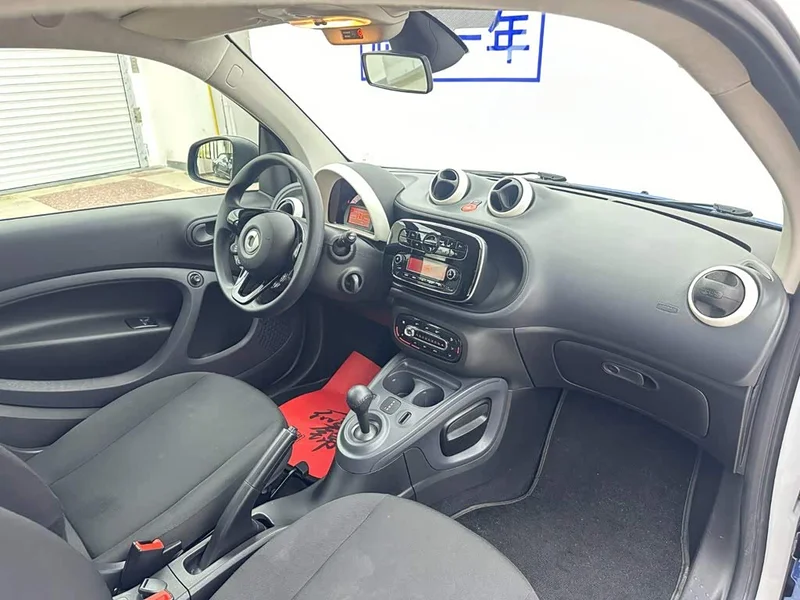 Smart Fortwo — фото 20