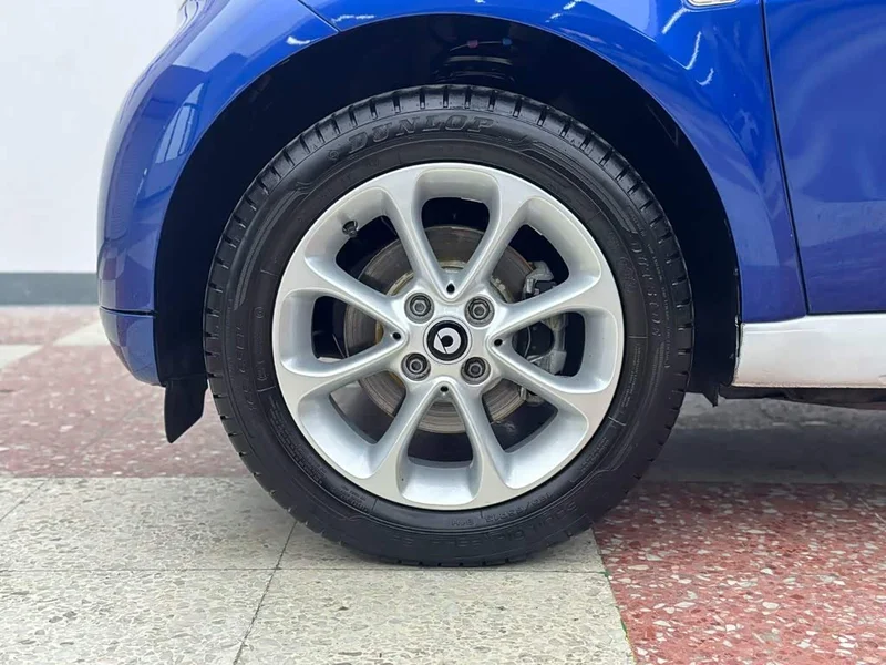 Smart Fortwo — фото 21