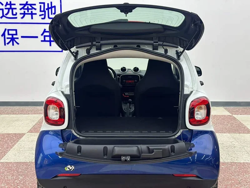 Smart Fortwo — фото 23