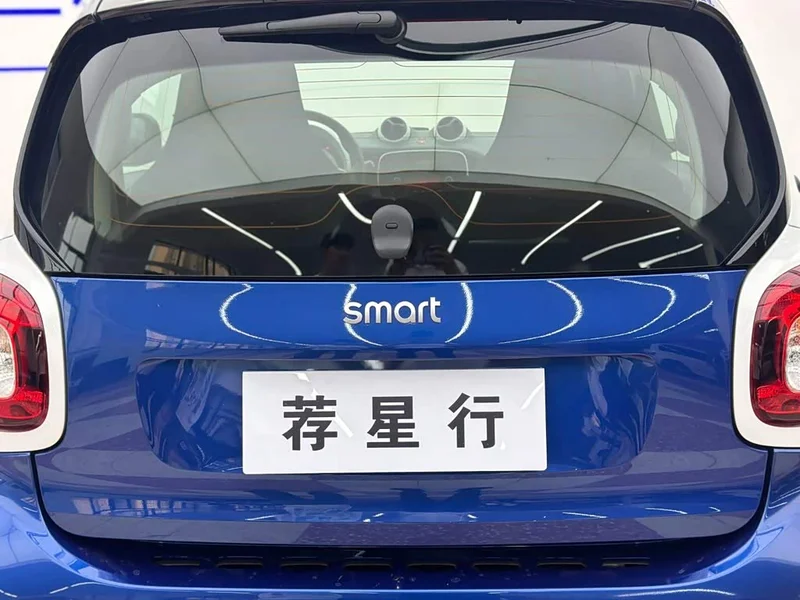 Smart Fortwo — фото 25
