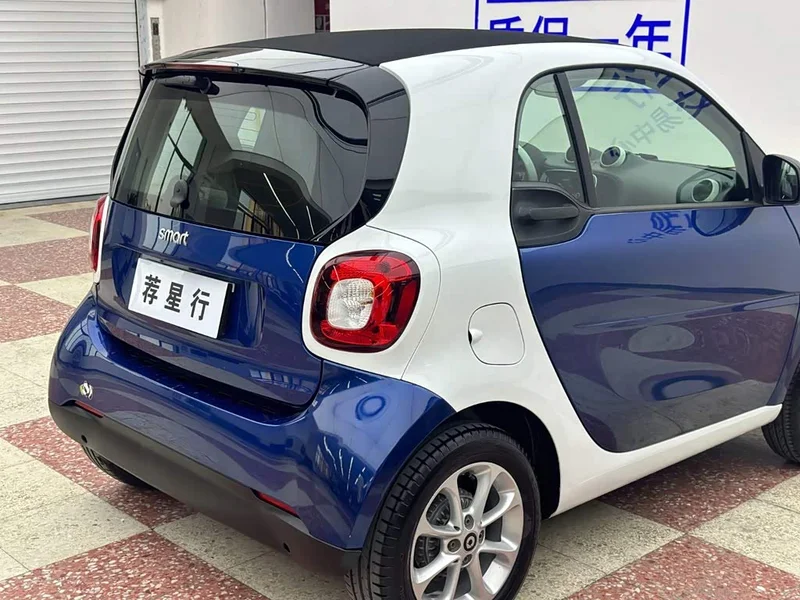 Smart Fortwo — фото 26