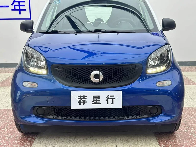 Smart Fortwo — фото 27