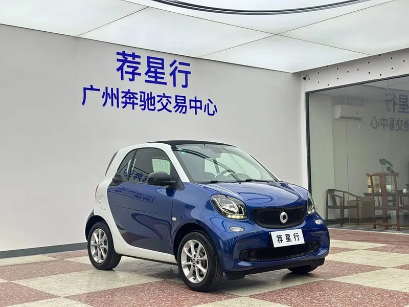 Smart Fortwo — фото 4