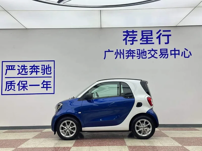 Smart Fortwo — фото 5