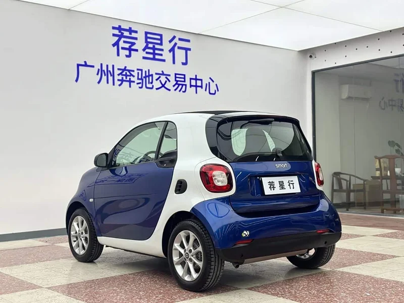 Smart Fortwo — фото 6
