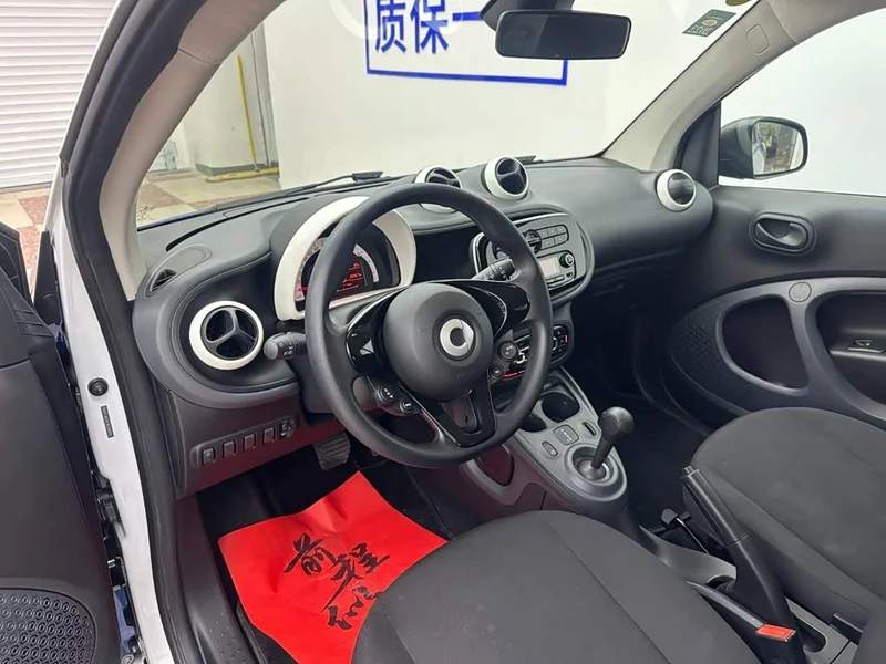 Smart Fortwo — фото 9