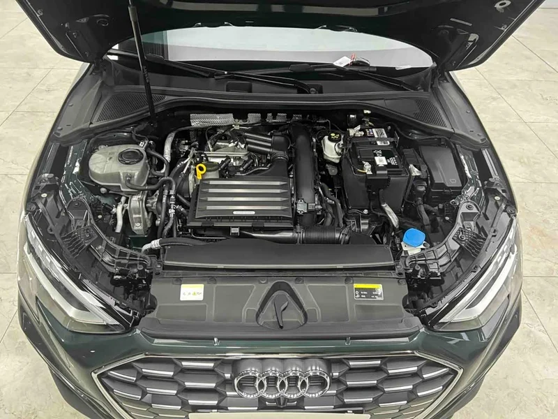 Audi A3 — фото 27