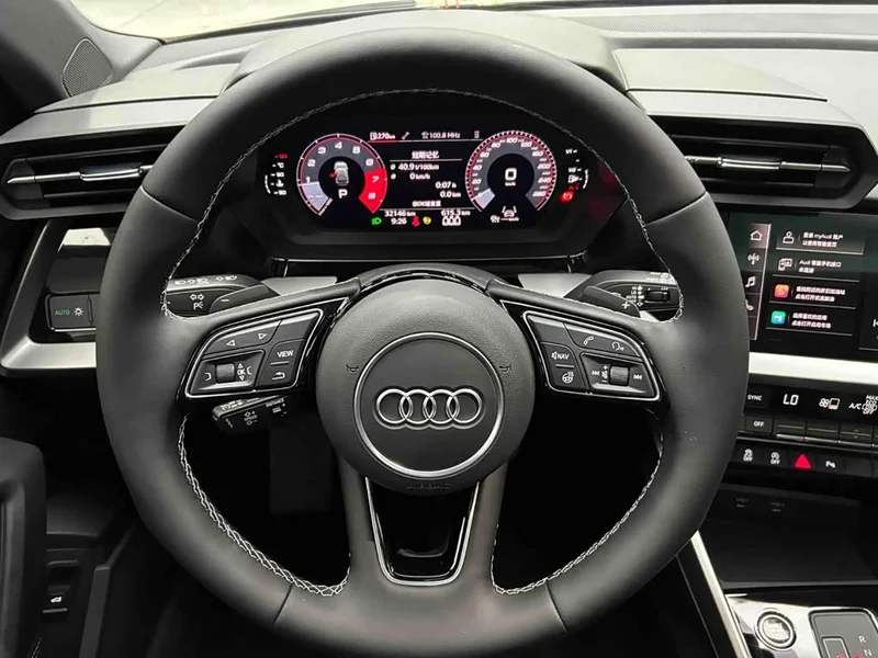 Audi A3 — фото 9
