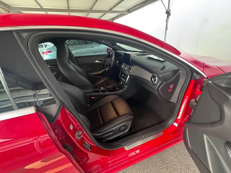 Mercedes-Benz CLA (Imported) — фото 11
