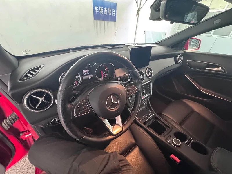 Mercedes-Benz CLA (Imported) — фото 4