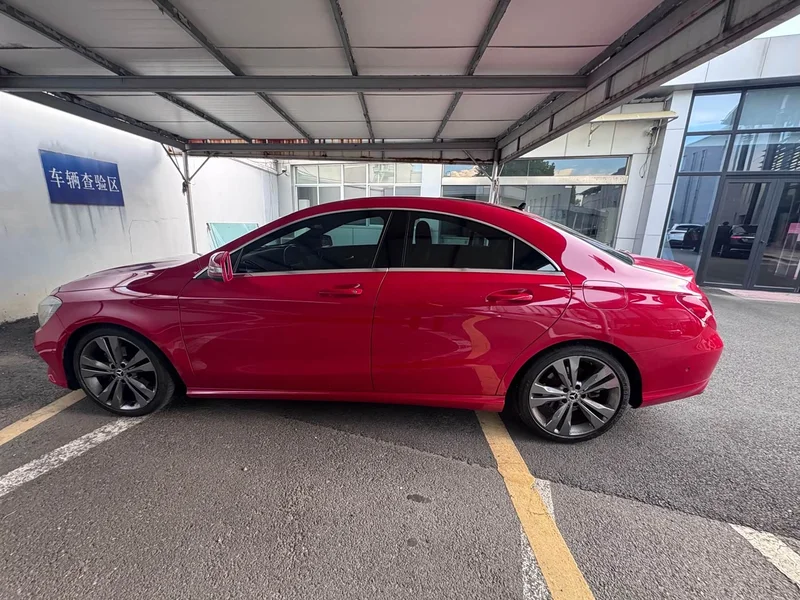Mercedes-Benz CLA (Imported) — фото 7