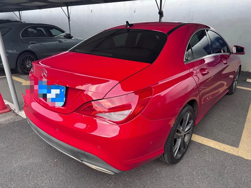 Mercedes-Benz CLA (Imported) — фото 8