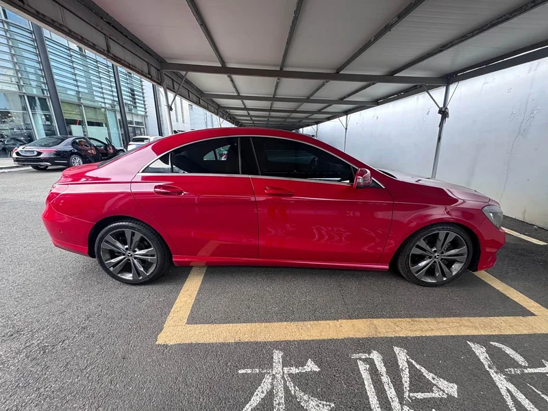 Mercedes-Benz CLA (Imported) — фото 9