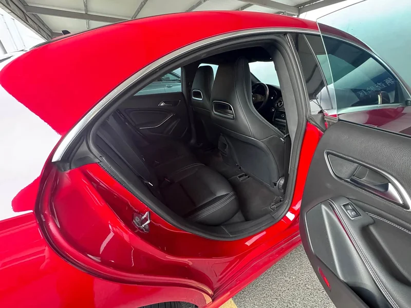 Mercedes-Benz CLA (Imported) — фото 10