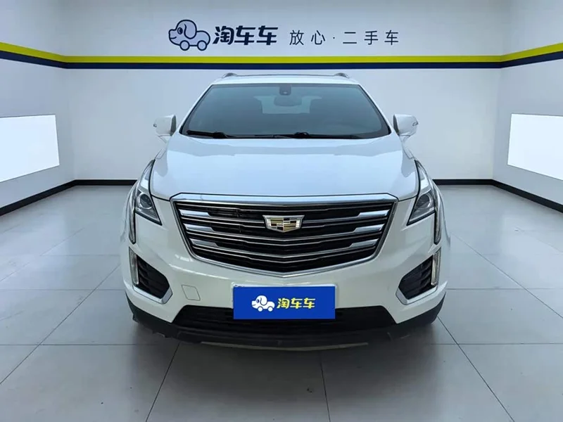 Cadillac XT5 — фото 2
