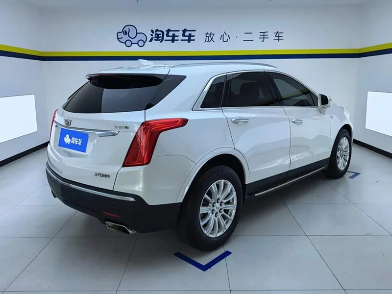 Cadillac XT5 — фото 3