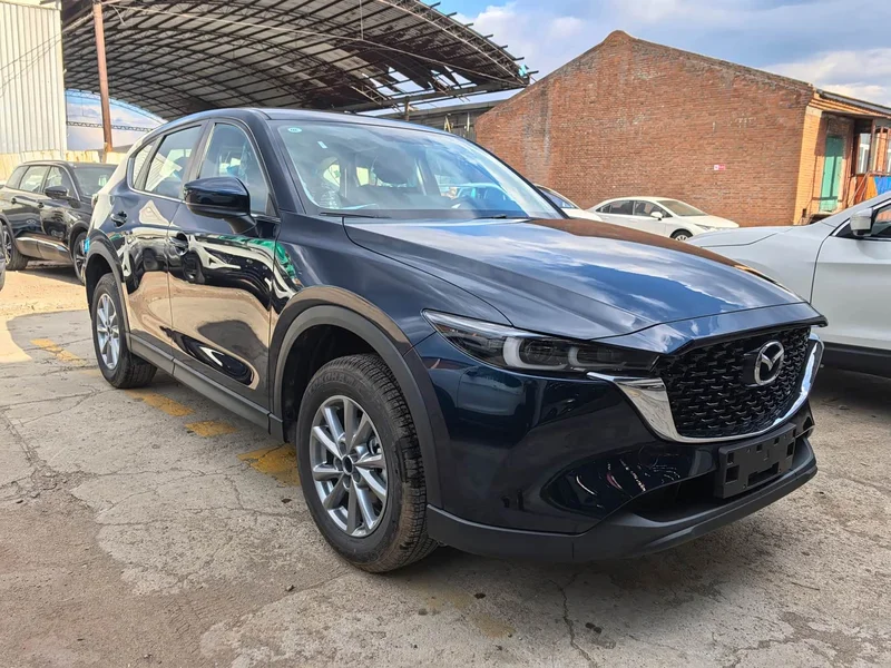 Mazda CX-5 — фото 3