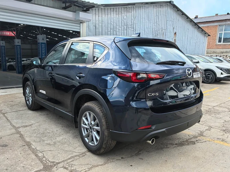 Mazda CX-5 — фото 4