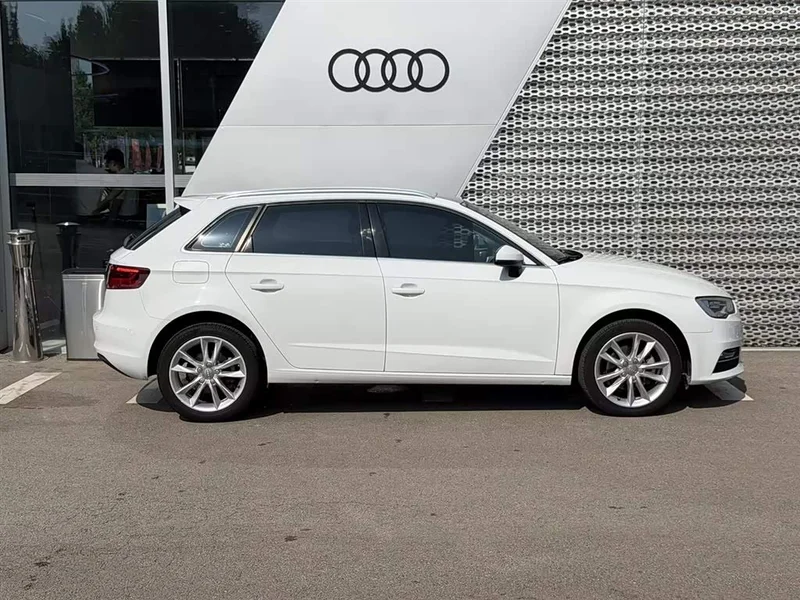 Audi A3 — фото 3