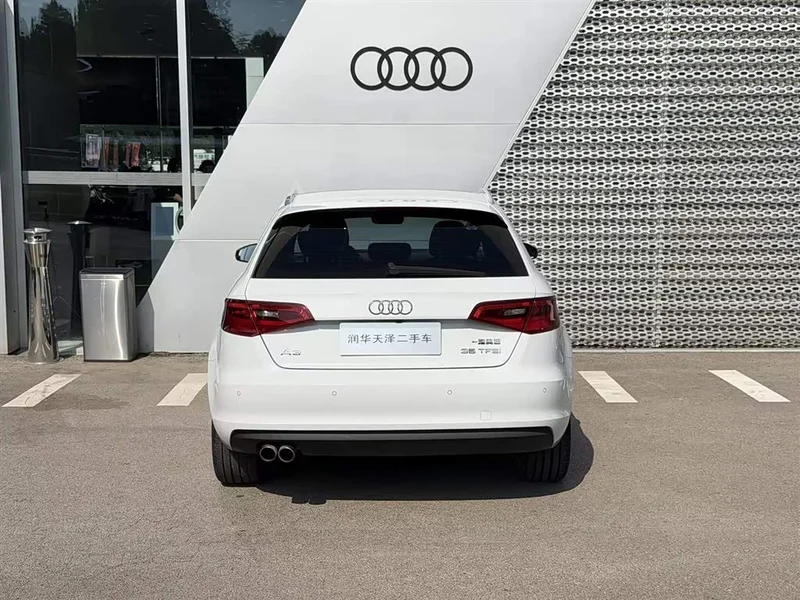 Audi A3 — фото 4