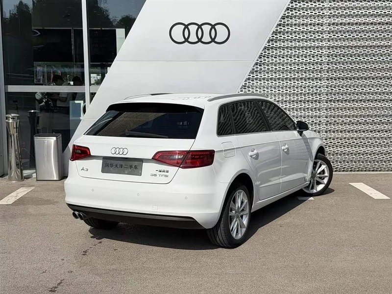 Audi A3 — фото 5