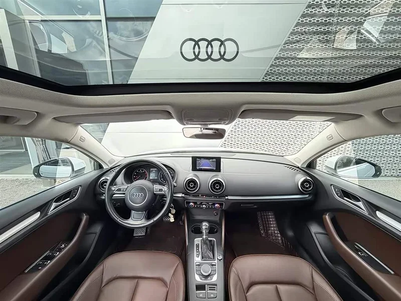 Audi A3 — фото 10