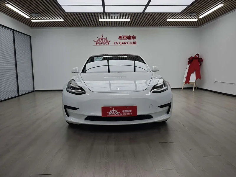 Tesla Model 3 — фото 3