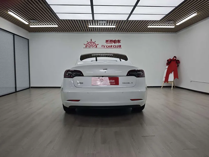 Tesla Model 3 — фото 6