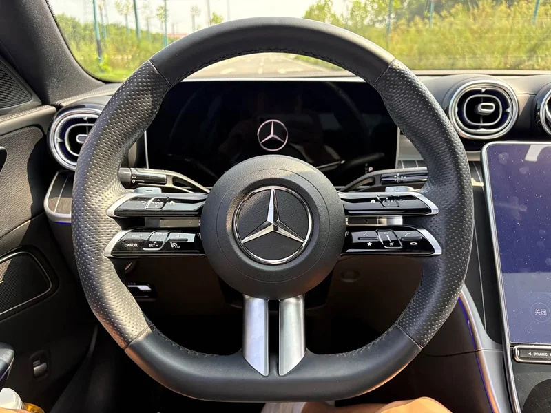 Mercedes-Benz C-Class — фото 14