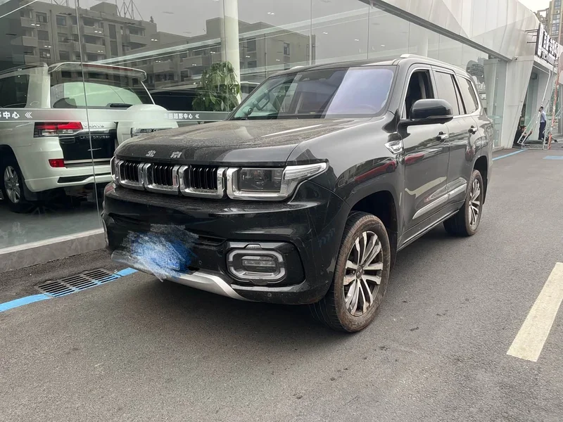 Beijing Off-road BJ60 — фото 1