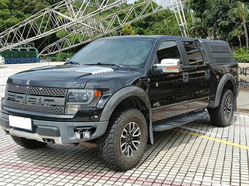 Ford F-150 Raptor — фото 1